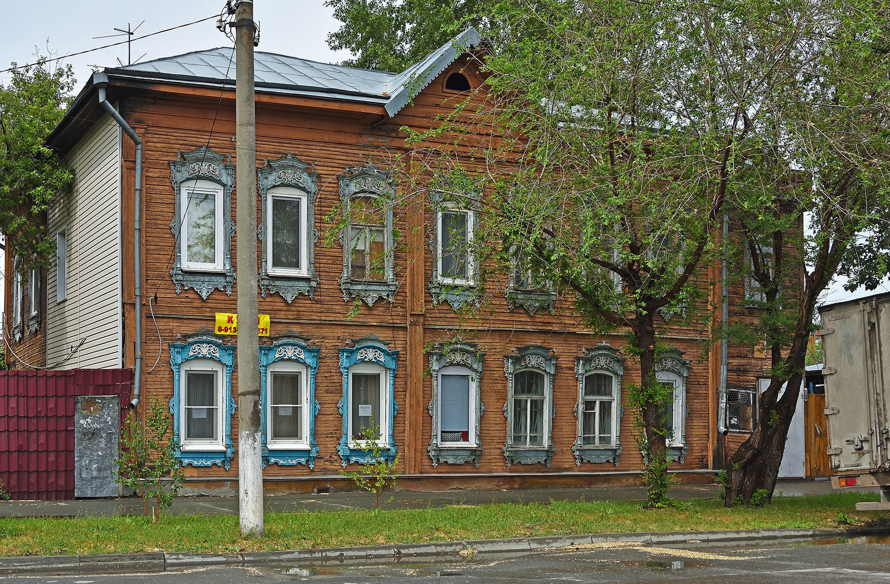 Анатолия 100, Барнаул (Anatoliya 100, Barnaul)